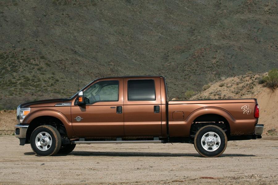  Ford F-Series Super Duty 2011 года  (фото 42 из 82)